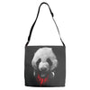 panda stylish Adjustable Strap Totes