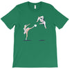 swan kick T-Shirt