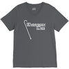 everybody lies V-Neck Tee