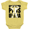 Go Beyond Plus Ultra Baby Bodysuit