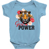 Girl Power Baby Bodysuit