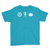 you turn me on Youth Tee