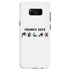 Frankie Says Relax Samsung Galaxy S8