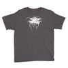 dark throne logo Youth Tee