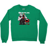 mutants, inc Crewneck Sweatshirt