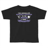 I Love Someone with Hodgkin's Cancer to The Moon and Back to Infinity Toddler T-shirt