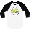 struggle bus 3/4 Sleeve Shirt