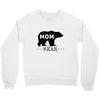 mommy bear Crewneck Sweatshirt