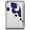 my little pony brony princess luna cutie mark iPad Mini