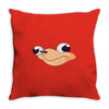 Ugandan Knuckles Throw Pillow