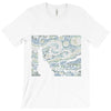 ascii night T-Shirt