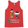 pinkman and the heisenbrain Tank Top