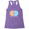 dream or reality Racerback Tank