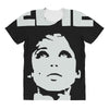 edie sedgwick All Over Women's T-shirt