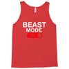 beast mode activated Tank Top