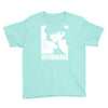 winning Youth Tee