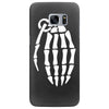 bones grenade jesse pinkman breaking the bad fully printed Samsung Galaxy S7 Edge