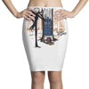 who's this Pencil Skirts