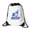 likebeer Drawstring Bags