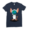 take over the surreal Ladies Fitted T-Shirt
