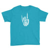 skeleton hand Youth Tee