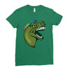Roar Ladies Fitted T-Shirt