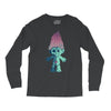 anatomy of a troll Long Sleeve Shirts