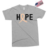 Hope Uterine Cancer Awareness Exclusive T-shirt