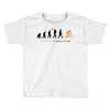 strava evolution Toddler T-shirt