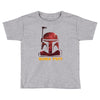Boba Fett Toddler T-shirt
