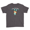 class o f 2018 cool girl Youth Tee