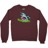 nique sa mere Crewneck Sweatshirt