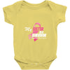 I Wear Pink For My Sister Baby Onesie