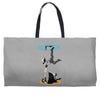 infinite loop Weekender Totes