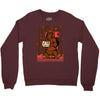 old dirty dermot Crewneck Sweatshirt