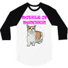 munchkin 3/4 Sleeve Shirt