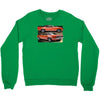 chevy camaro ss, ideal birthday gift or present Crewneck Sweatshirt