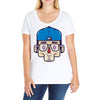 aspiration avatar Ladies Curvy T-Shirt