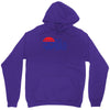 born bad Unisex Hoodie