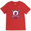 lucille V-Neck Tee