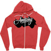 amazing Zipper Hoodie