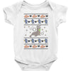 ugly nemo dory gerald Baby Bodysuit