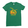early bird special Ladies Fitted T-Shirt