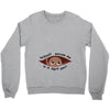 April Peeking Out Baby Boy Crewneck Sweatshirt