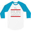 run away rabbit 3/4 Sleeve Shirt