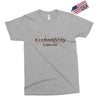 its a beautiful day Exclusive T-shirt