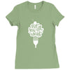 eat all you want 2 Ladies Fitted T-Shirt