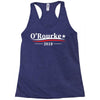 beto o'rourke 2018 Racerback Tank