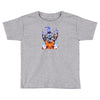 ghostly halloween Toddler T-shirt