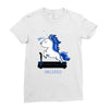 unicardio! Ladies Fitted T-Shirt